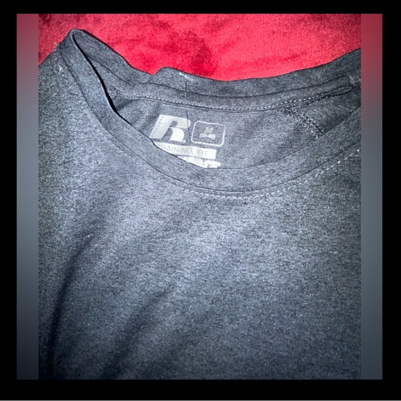 RUSSELL TRAINING-FIT SHIRT - Picture 1 of 4